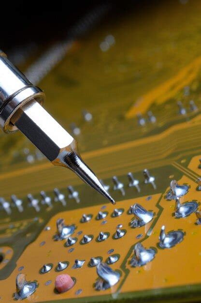 Image result for Soldering Electronic Components