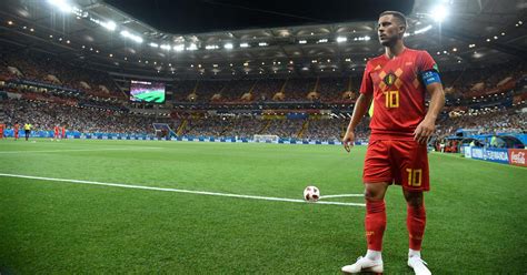 Fifa World Cup: France well aware of the threat Eden Hazard possess in ...