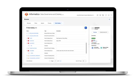 Image result for Informatica Data Catalog Logo