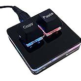Amazon.in: Buy BTXETUEL Mini 3-Key Cut Copy Paste Keyboard - One Handed ...
