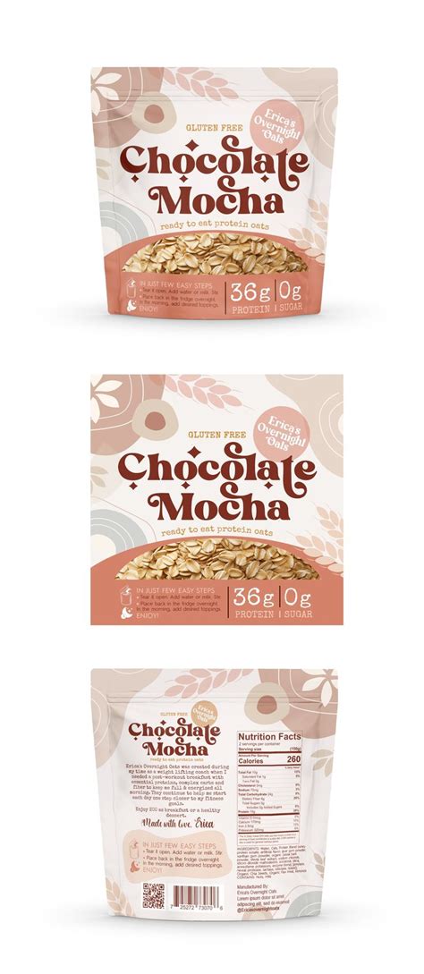 Boho Style Packaging Design 的图像结果