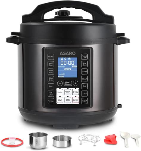 Buy Wonderchef Nutri-Pot Electric Pressure Cooker with 7-in-1 Functions ...