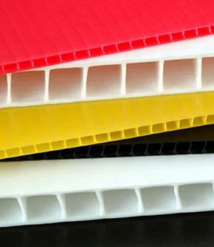 PP Sheets and Boards - Advertising Pp Sunpack Sheet Manufacturer from ...