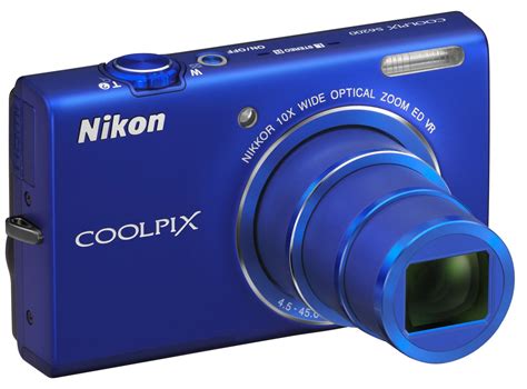 Nikon Coolpix S6200 and S8200 Digital Compact Cameras | ePHOTOzine