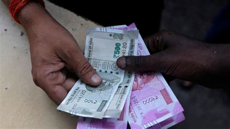 Rupee slides 10% against dollar to new low in Samvat 2078; what’s next ...