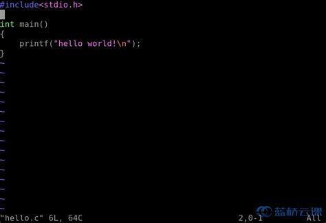 HelloWorld 的图像结果
