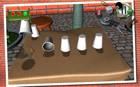 Image result for Shell Game