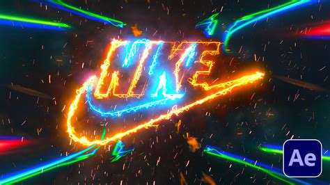 After Effects Logo Animation 2023 » Fattu Tutorials