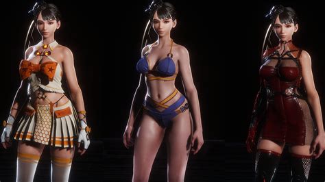 Stellar Blade puts Eve in some incredibly stupid sexy outfits that hurt the game's story, but ...
