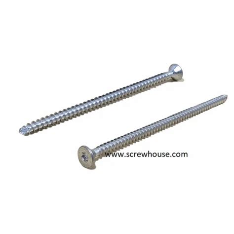 Self Tapping Screws - B Types Self Tapping Screw Trader - Retailer from ...