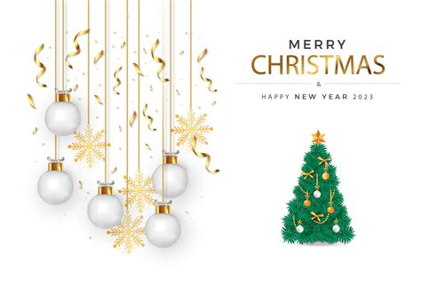 Christmas And New Year Greeting Cards 2022