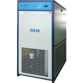 Copper Tube-in-Tube Models Capacity 600 CFM Air Cooled