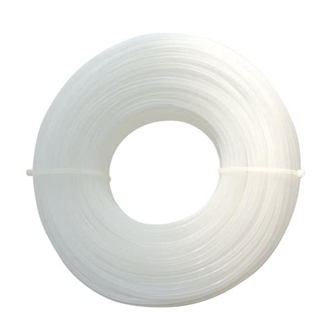 GREENTEC WHITE ROUND TRIMMER LINE/WIRE 3.5MMX1LB | Buy Online | Lion ...