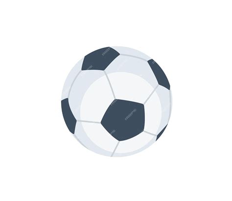 Soccer Ball Emoji Clip Art
