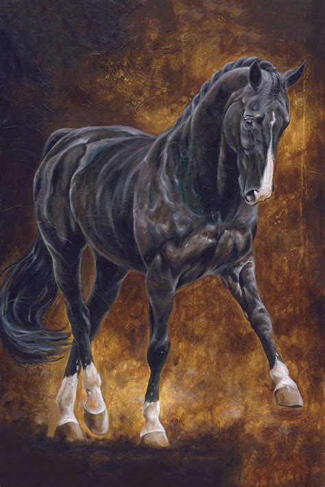 Black Horse – Wall Decor Company