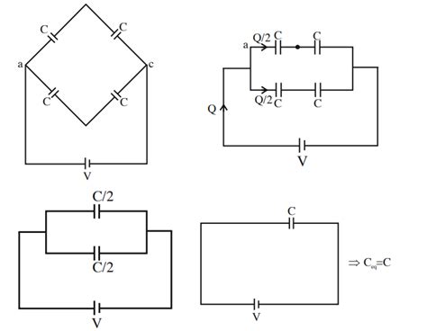 What is the energy stored in the capacitor (in μ J ) between terminals ...