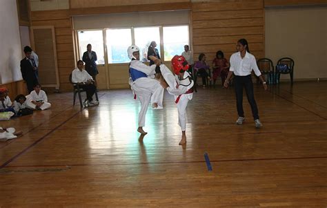 DAIS Core Sporting - Basketball, Football, Cricket, Judo & Taekwondo