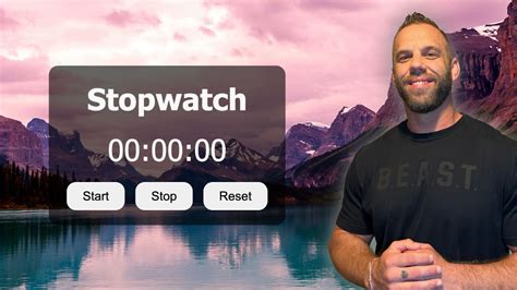 Image result for Bro Code Stopwatch Timer JavaScript