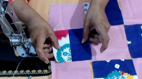 Patchwork Cushion Tutorials YouTube 的图像结果