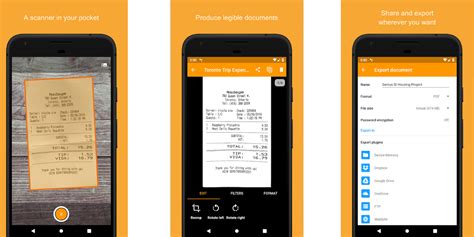 Image result for Scanner App Android