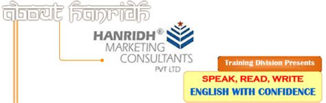 About Hanridh Marketing Consultants