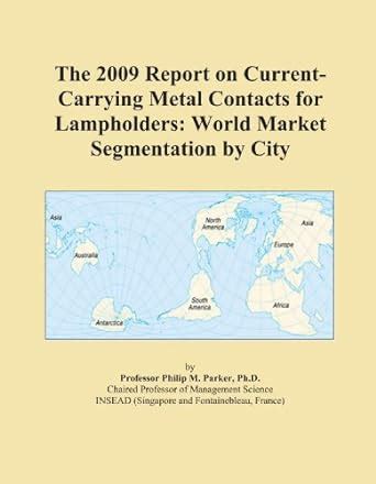 The 2009 Report on Current-Carrying Metal Contacts for Lampholders ...