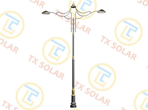 Lamp Post 的图像结果