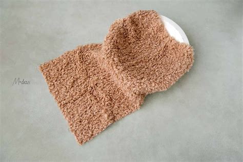 Rental - Brown Pile Fur – Madras Prop Store Rentals