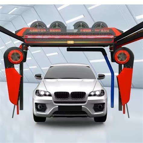 Fully Automatic Car Washing Machine 的图像结果