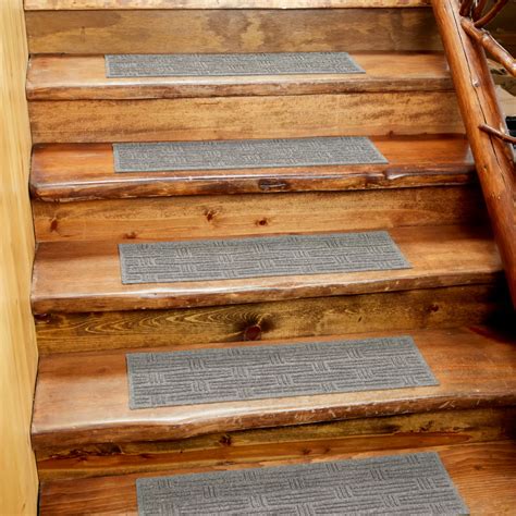 Rustic Wood Stair Treads The Best Wood For Stair Treads Hardwood