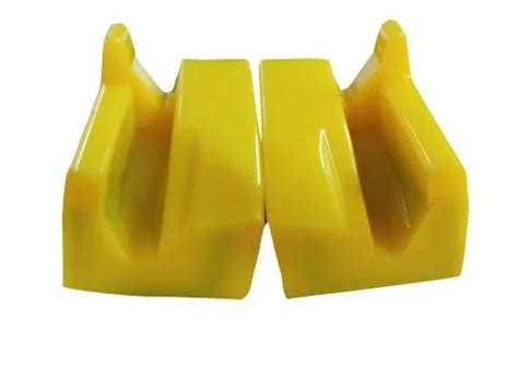 Polyurethane Coil Storage Pads - Polyurethane Pad Manufacturer from Chennai
