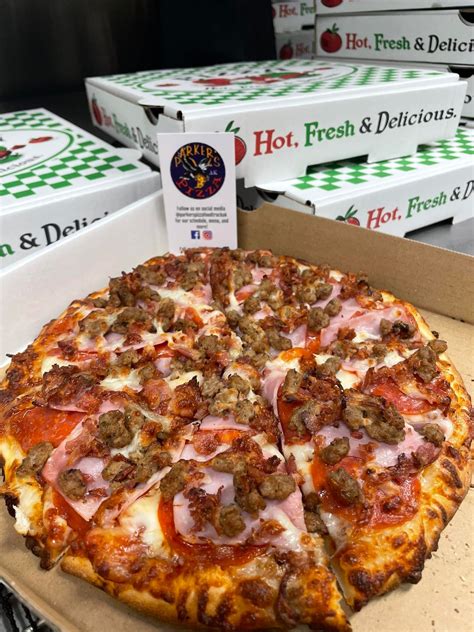 Parker’s Pizza AK Eagle River Service (@VFW Post 9785), VFW Post 9785 ...