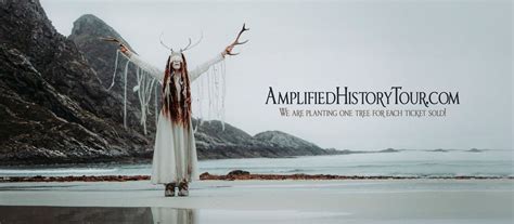 Heilung at Hippodrome Theatre, Hippodrome Theatre, Gainesville, 19 ...