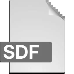 Image result for Open Sdf File with Excel