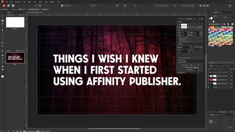 Image result for Affinity Publisher Guide