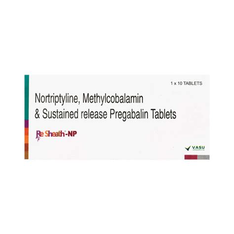 Re Sheath Np Strip Of 10 Tablets: Uses, Side Effects, Price & Dosage ...