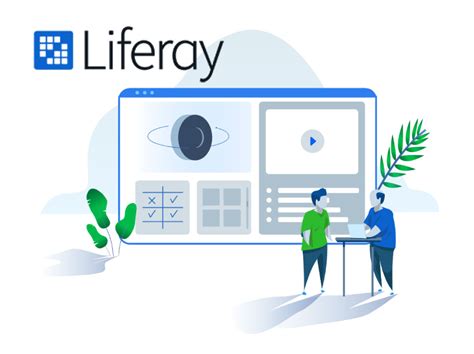 Liferay Development Tutorial 的图像结果