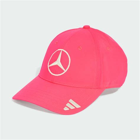 adidas Mercedes - AMG Petronas Formula One Team Summer Pack Driver Cap ...