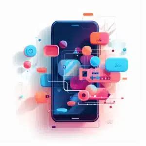 Mobile Phone First Design 的图像结果