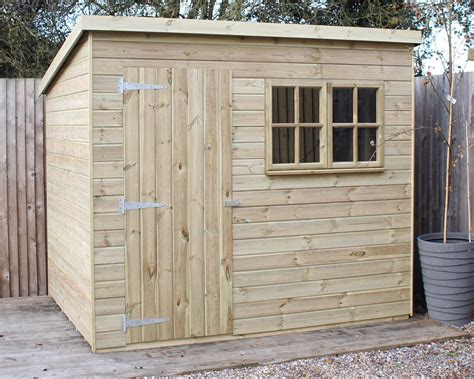 10 x 5 Sheds | Buy Premium 10 x 5 Wooden Garden Sheds Online