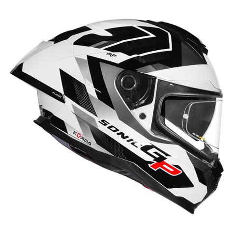 Korda Sonic GP Helmets | Buy Full-Face Motorcycle Helmets – PowerSports