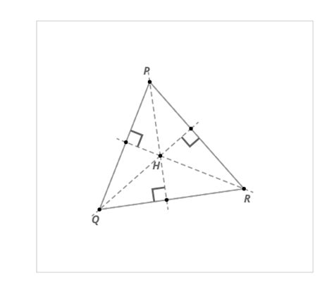 Image result for Orthocenter Geometry