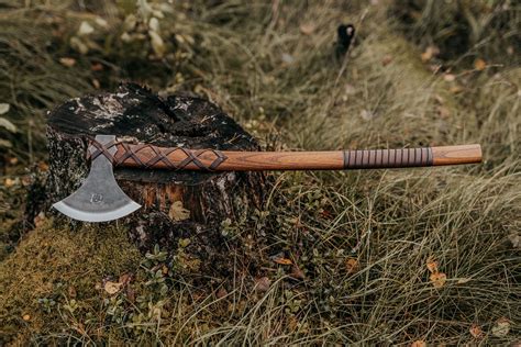 Viking Battle Axes