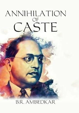 Annihilation of Caste : B.R. Ambedkar: Amazon.in: Books