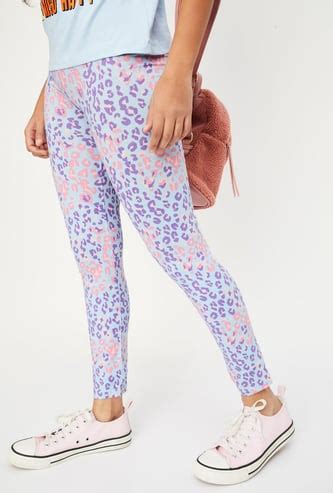 Buy Leggings for Girls Online in India at Best Price | Max Fashion