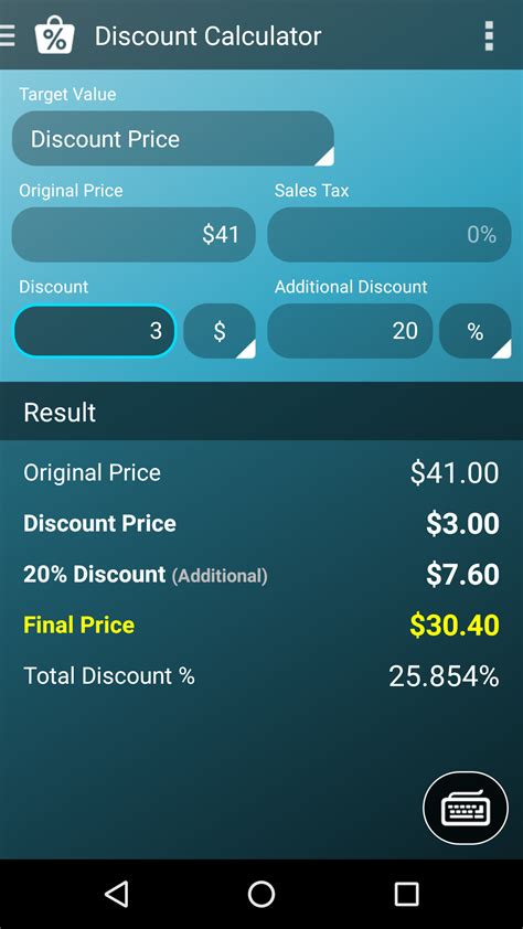 Multi Calculator - App on Amazon Appstore
