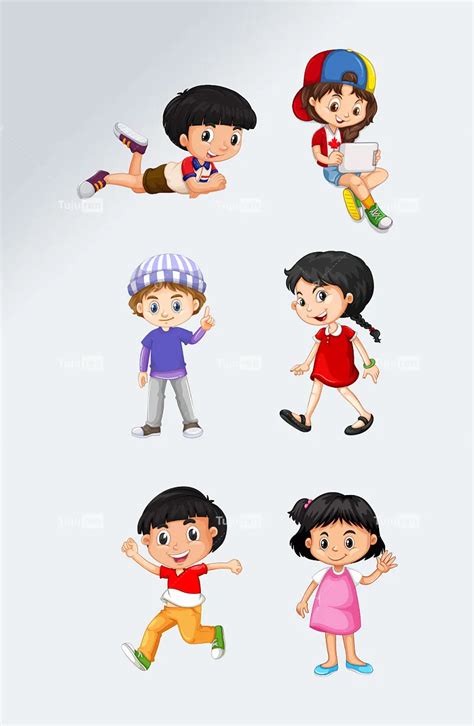 卡通幼儿图片 的图像结果