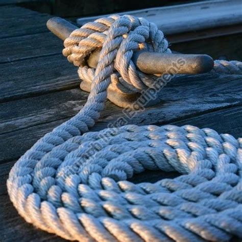 Mooring Ropes Exporter,Mooring Ropes Supplier from Thane India