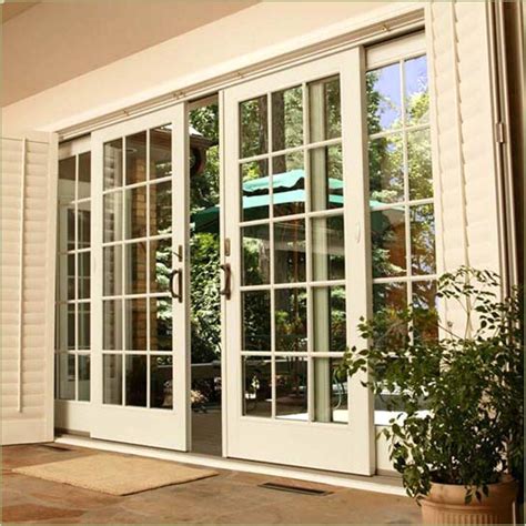 Andersen French Door With Screen at Toni Esser blog