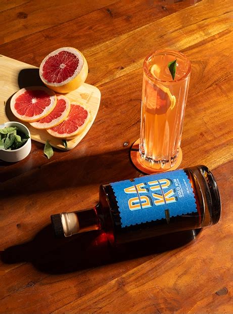 Best Rum Brand in India : Daku Rum